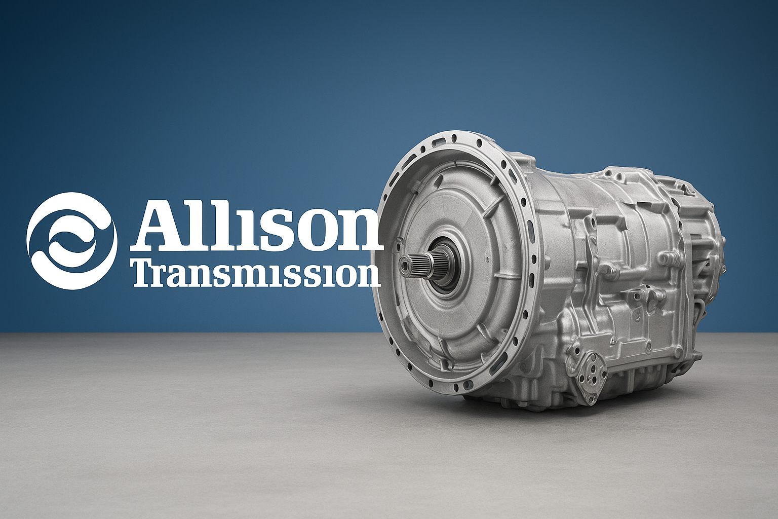 allison transmissions